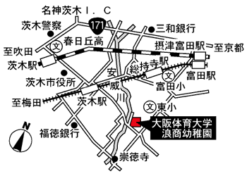 周辺地図