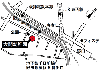 周辺地図