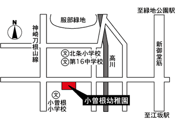 周辺地図