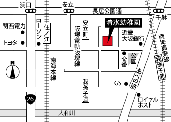 周辺地図