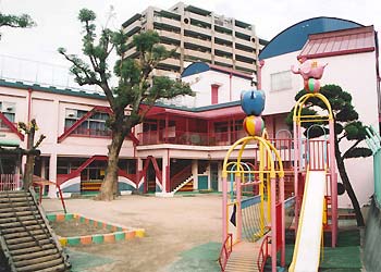園舎の写真