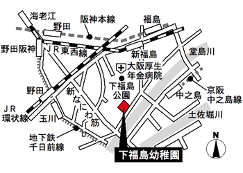 周辺地図