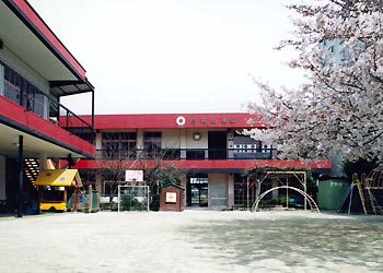 園舎の写真