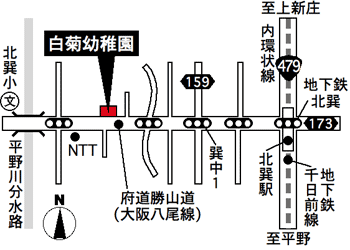周辺地図