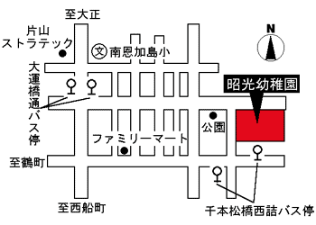 周辺地図