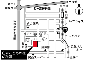 周辺地図