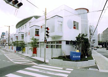園舎の写真