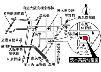 周辺地図