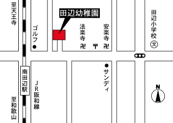 周辺地図