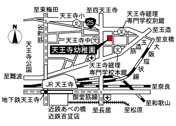 周辺地図