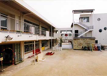 園舎の写真
