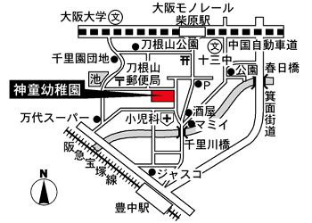 周辺地図