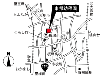 周辺地図