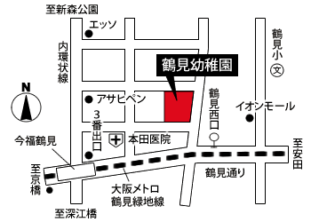 周辺地図