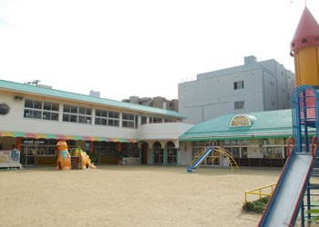 園舎の写真