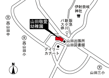 周辺地図