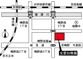 周辺地図