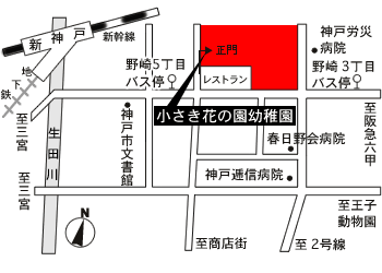 周辺地図