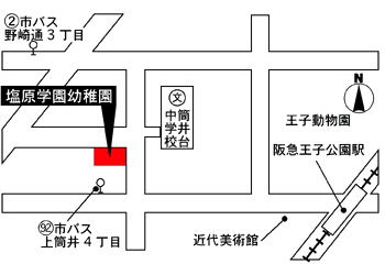 周辺地図