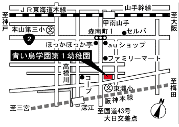 周辺地図