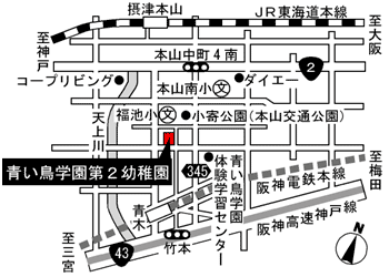 周辺地図