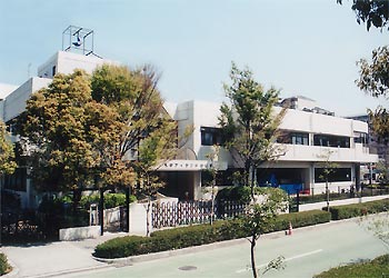 園舎の写真