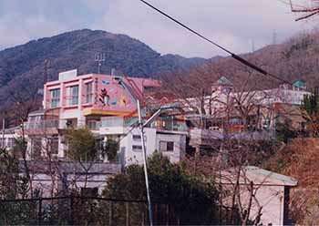 園舎の写真