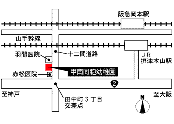 周辺地図