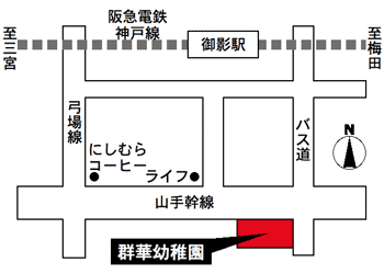 周辺地図
