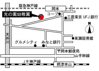 周辺地図