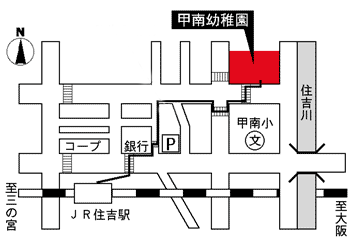 周辺地図
