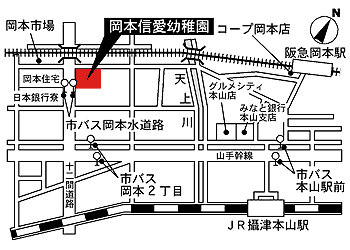 周辺地図