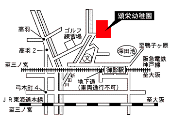 周辺地図