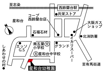 周辺地図