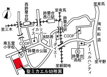 周辺地図