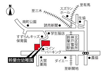 周辺地図