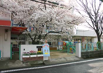 園舎の写真