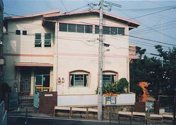 園舎の写真