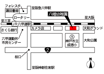 周辺地図