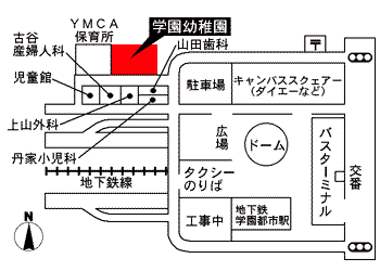 周辺地図