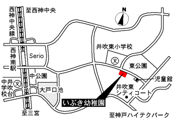 周辺地図