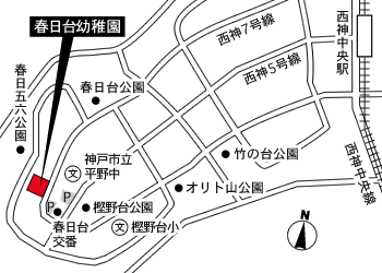 周辺地図