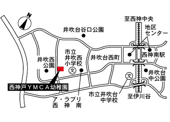 周辺地図