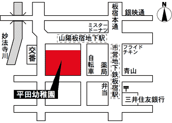 周辺地図