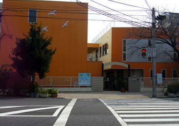 園舎の写真