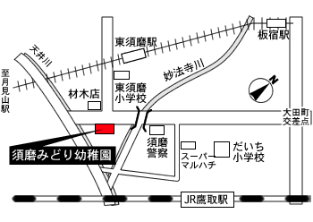 周辺地図