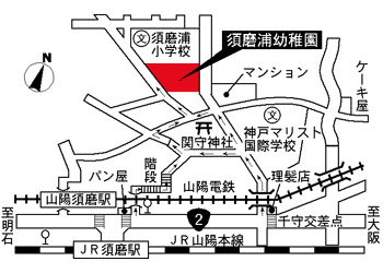 周辺地図