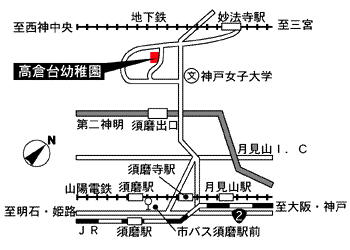周辺地図
