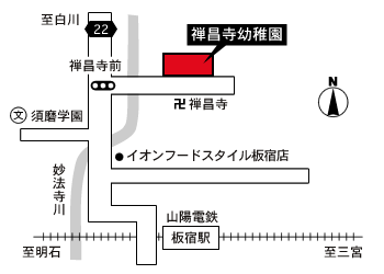 周辺地図