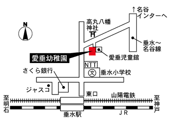 周辺地図